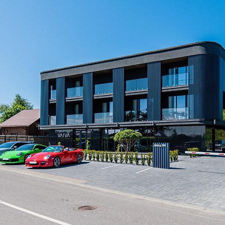 Vaiva Apartments, Palanga Šventoji المظهر الخارجي الصورة