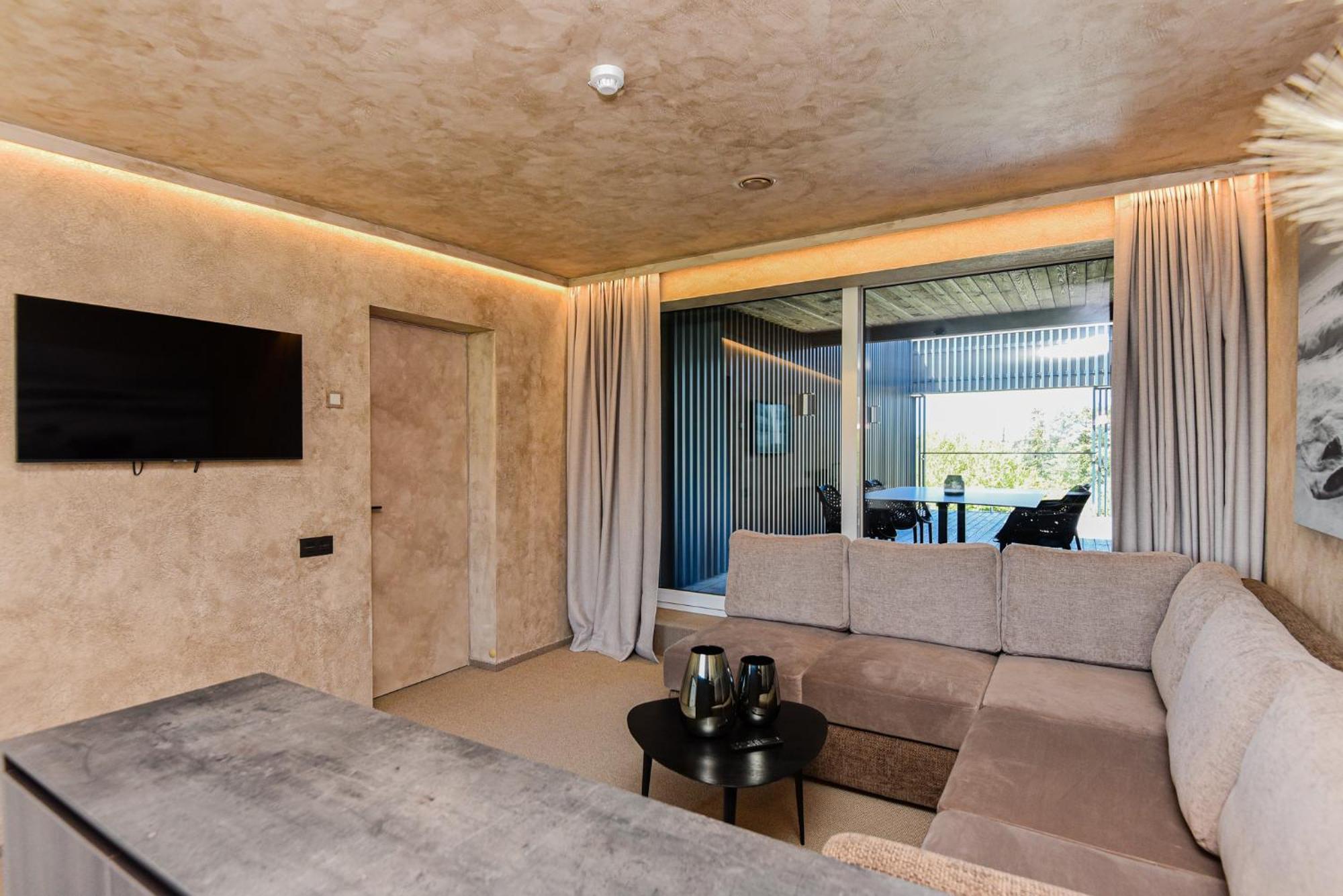 Vaiva Apartments, Palanga Šventoji المظهر الخارجي الصورة
