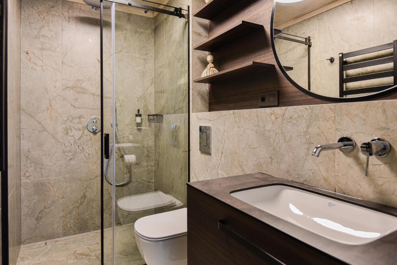 Vaiva Apartments, Palanga Šventoji المظهر الخارجي الصورة