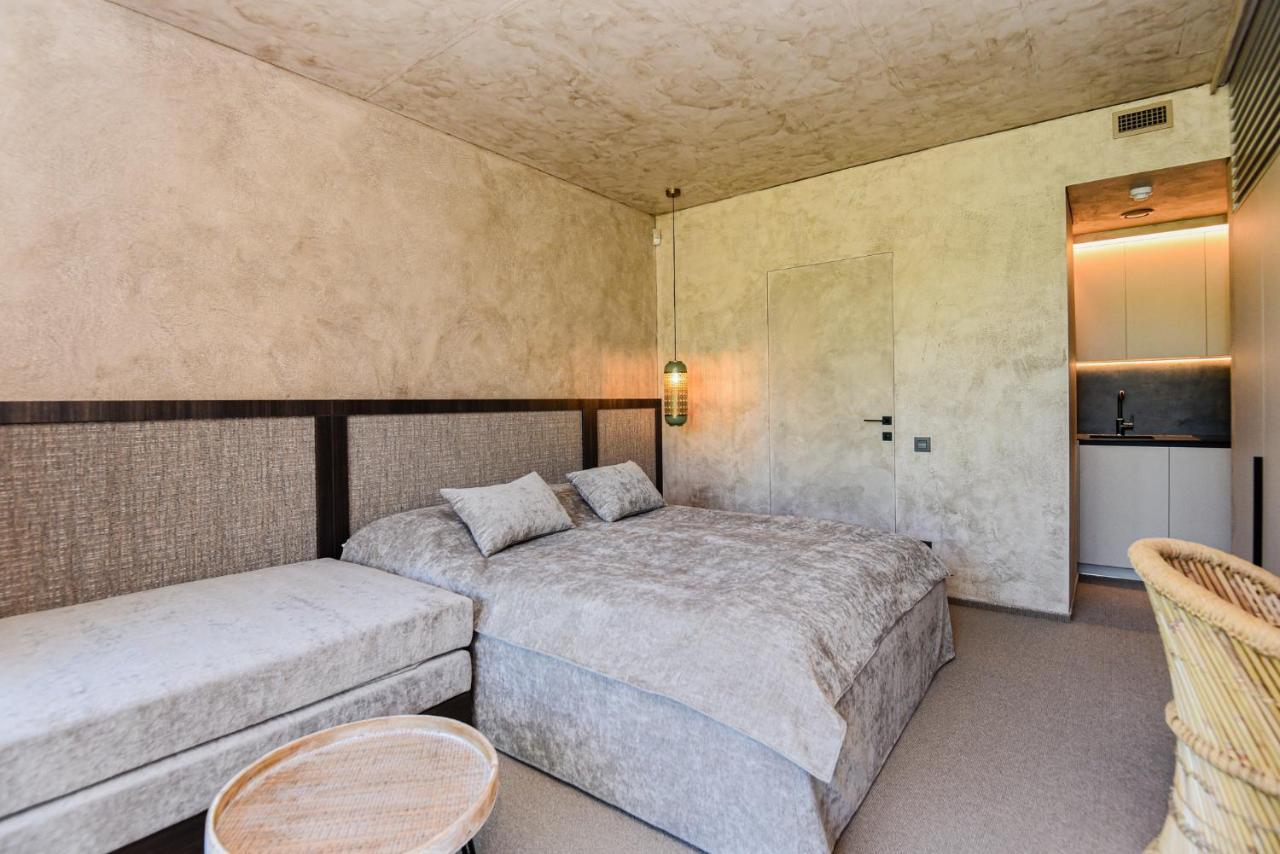 Vaiva Apartments, Palanga Šventoji المظهر الخارجي الصورة