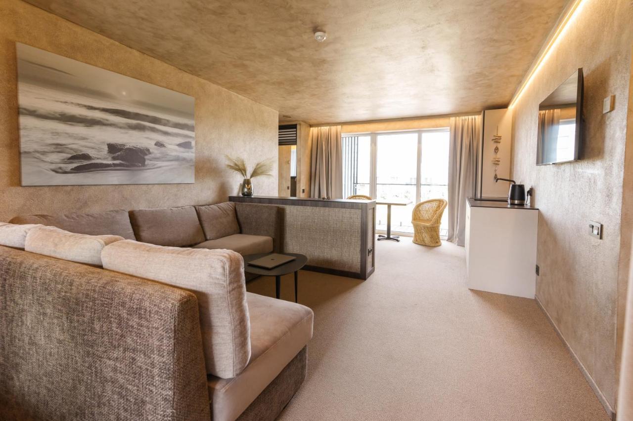 Vaiva Apartments, Palanga Šventoji المظهر الخارجي الصورة