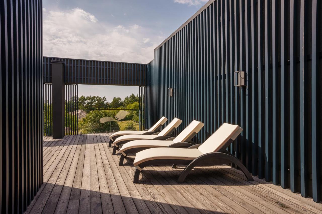 Vaiva Apartments, Palanga Šventoji المظهر الخارجي الصورة