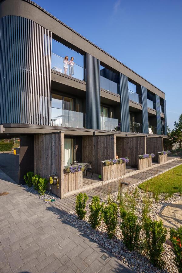 Vaiva Apartments, Palanga Šventoji المظهر الخارجي الصورة