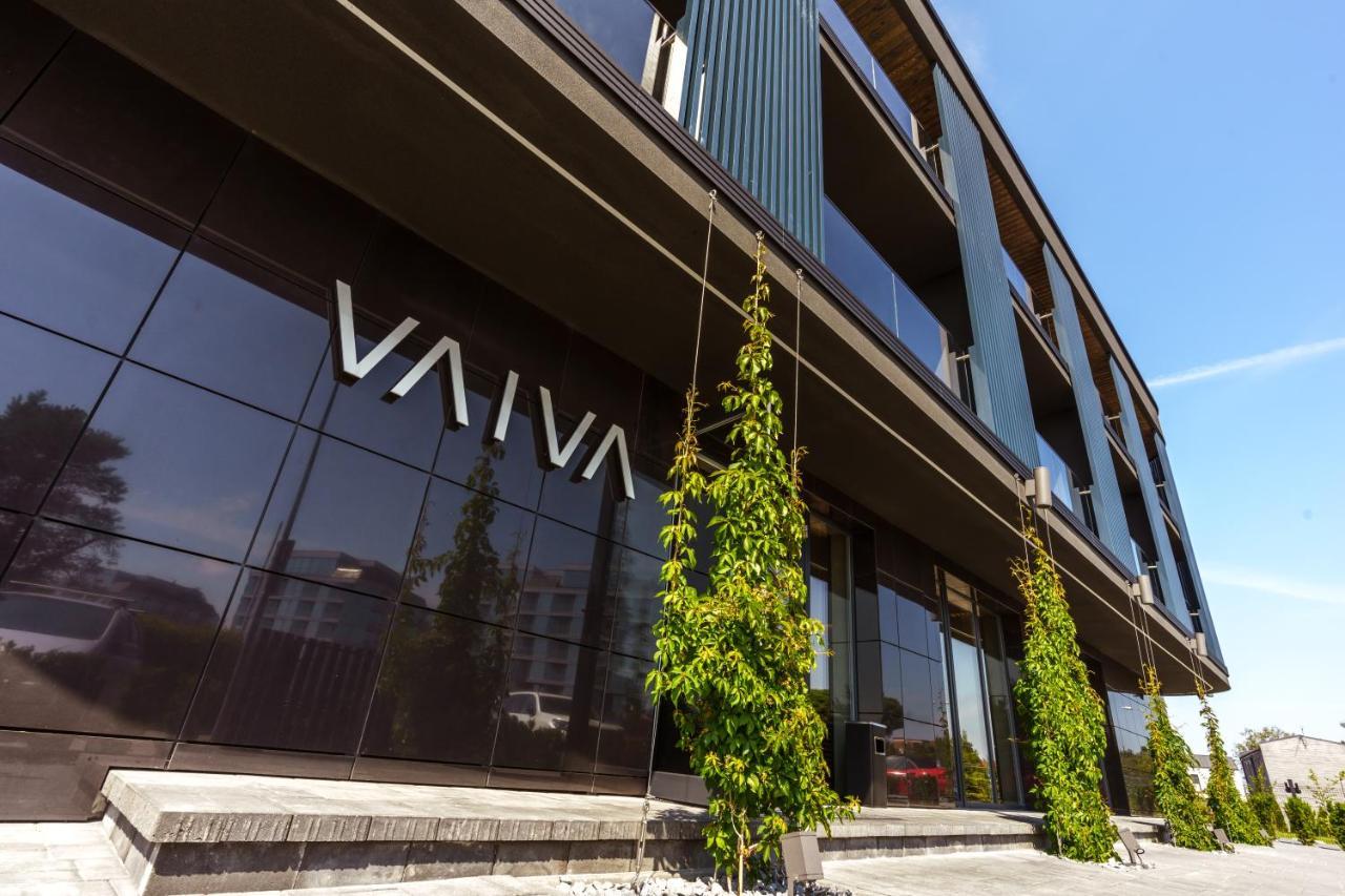 Vaiva Apartments, Palanga Šventoji المظهر الخارجي الصورة