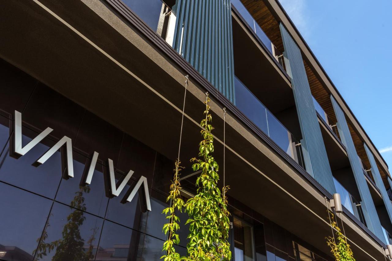 Vaiva Apartments, Palanga Šventoji المظهر الخارجي الصورة
