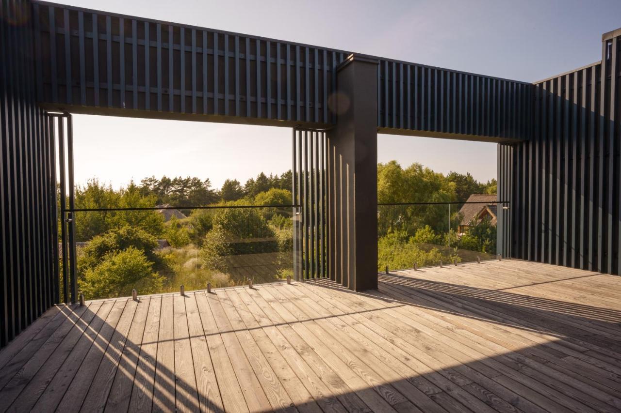 Vaiva Apartments, Palanga Šventoji المظهر الخارجي الصورة