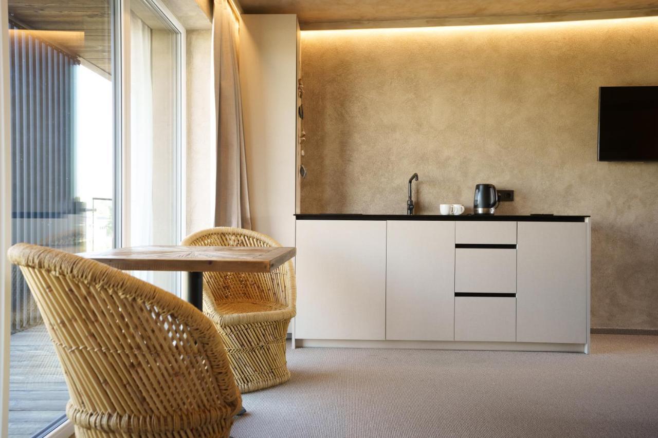 Vaiva Apartments, Palanga Šventoji المظهر الخارجي الصورة