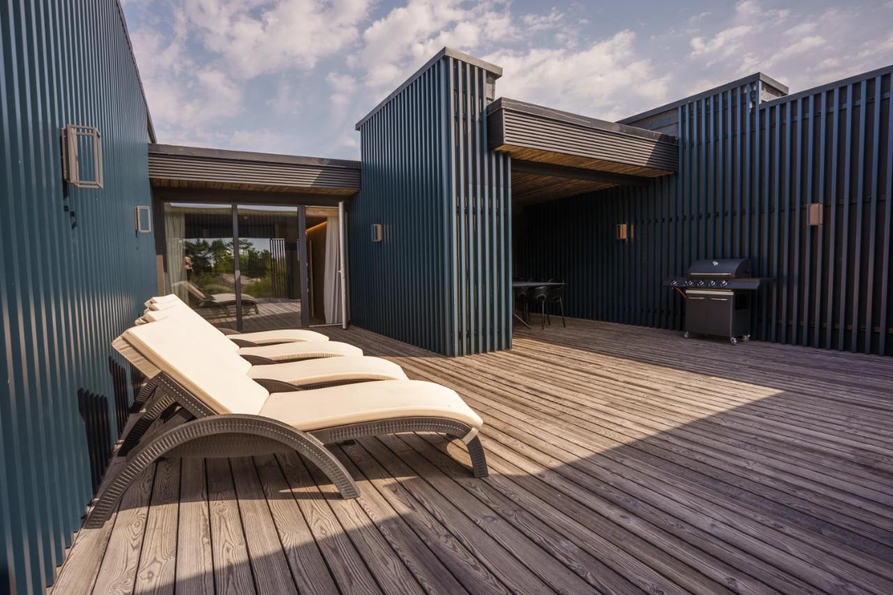 Vaiva Apartments, Palanga Šventoji المظهر الخارجي الصورة
