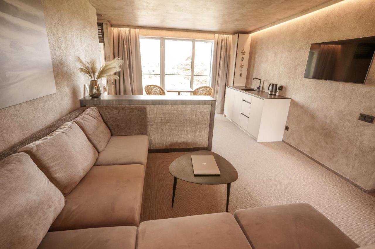 Vaiva Apartments, Palanga Šventoji المظهر الخارجي الصورة