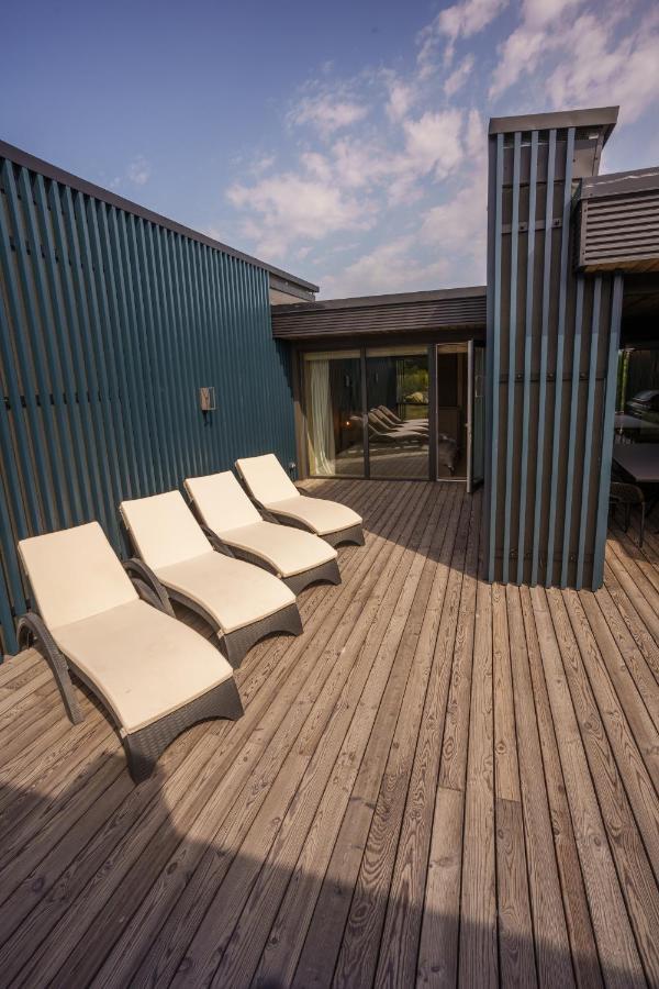 Vaiva Apartments, Palanga Šventoji المظهر الخارجي الصورة