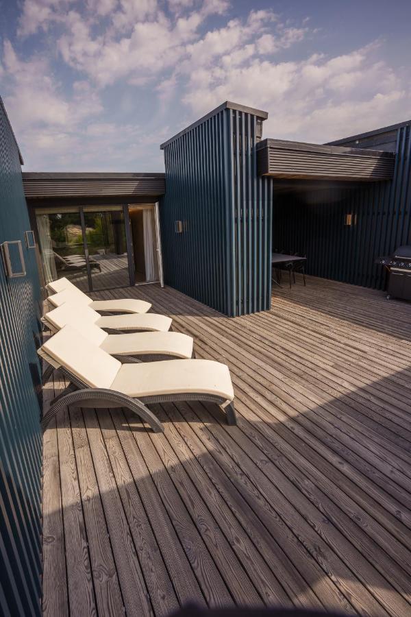 Vaiva Apartments, Palanga Šventoji المظهر الخارجي الصورة