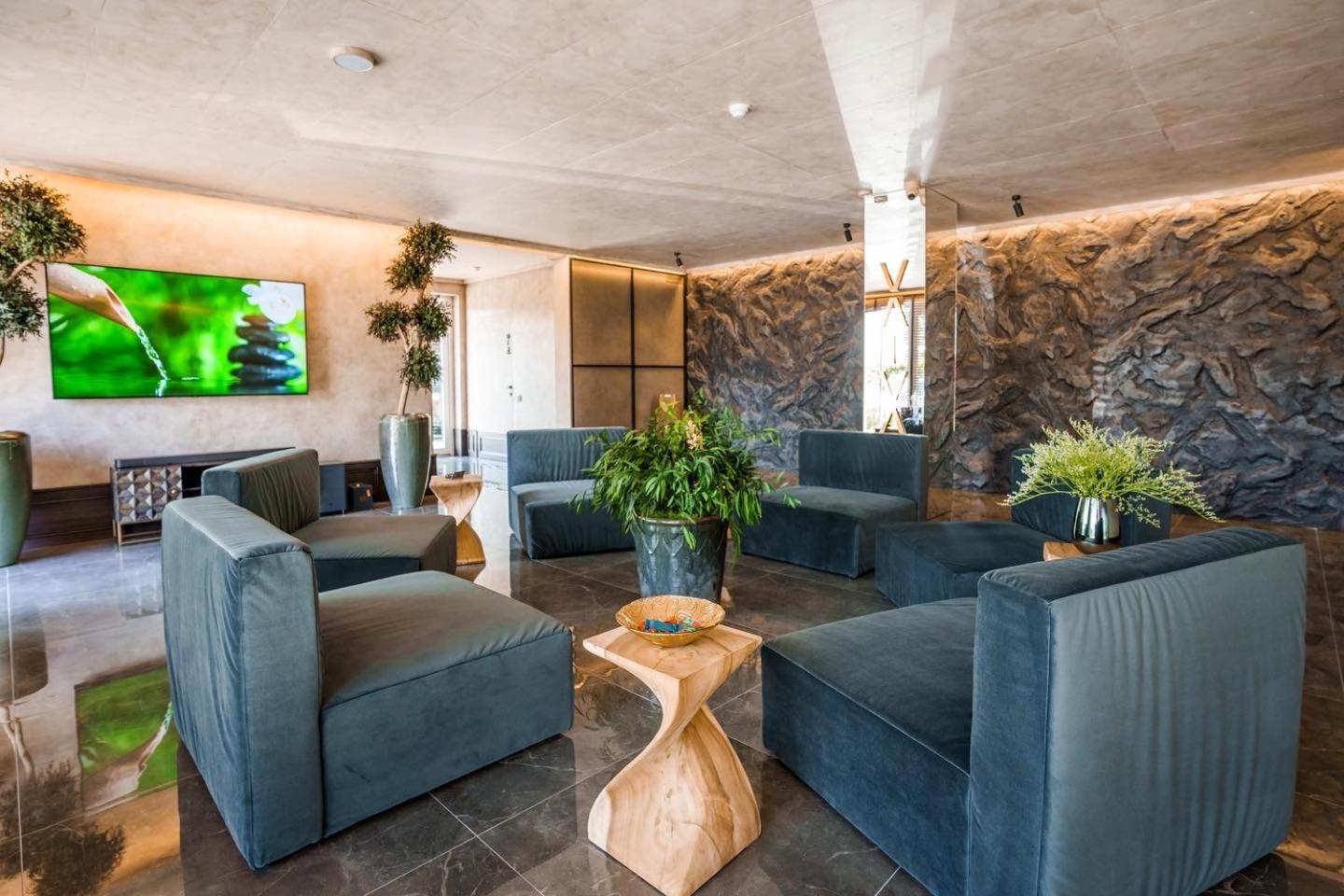 Vaiva Apartments, Palanga Šventoji المظهر الخارجي الصورة