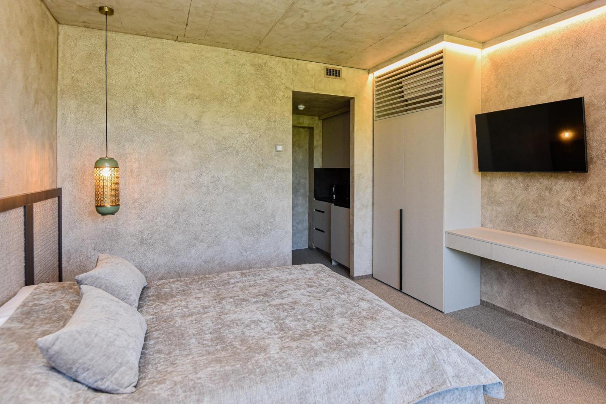 Vaiva Apartments, Palanga Šventoji المظهر الخارجي الصورة