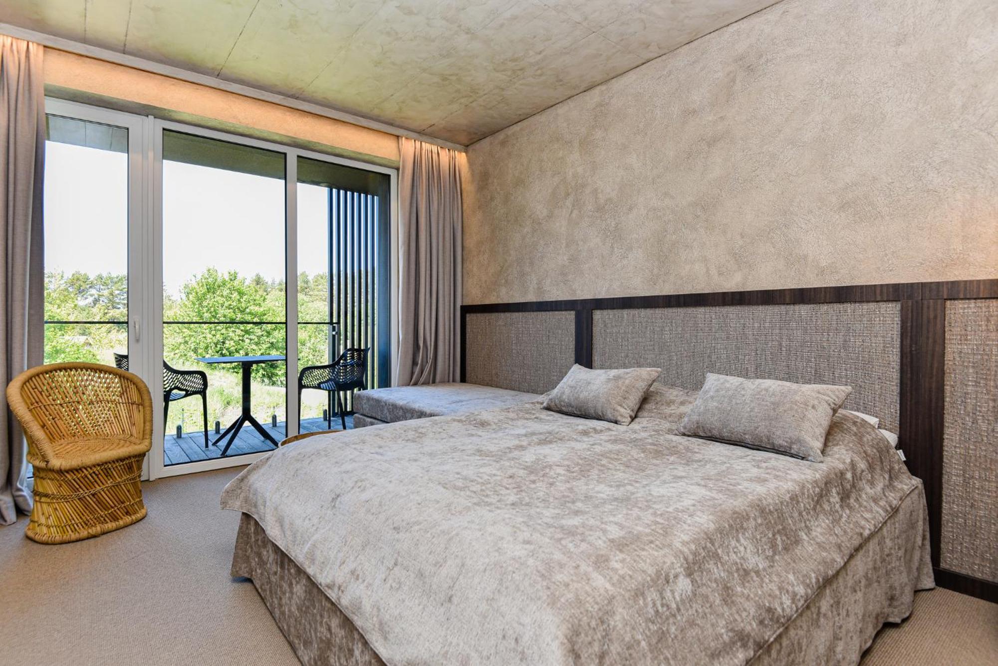 Vaiva Apartments, Palanga Šventoji المظهر الخارجي الصورة